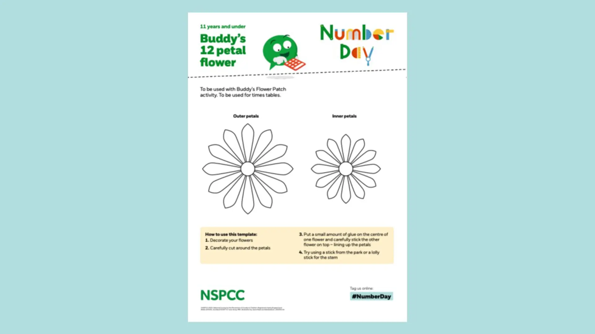 Nd26 Buddy Resou 12Petalflowerpngjpg