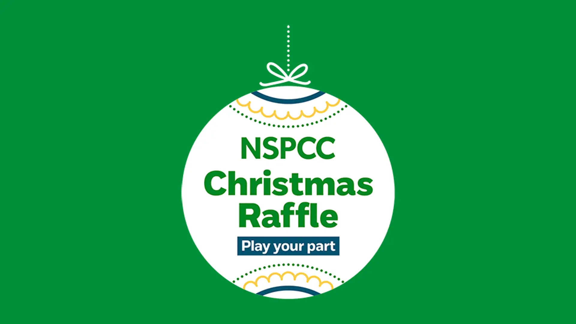 Christmas Raffle logo