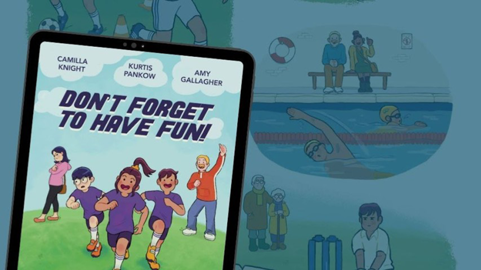 Video Don't Forget To Have Fun -exp-2050-05