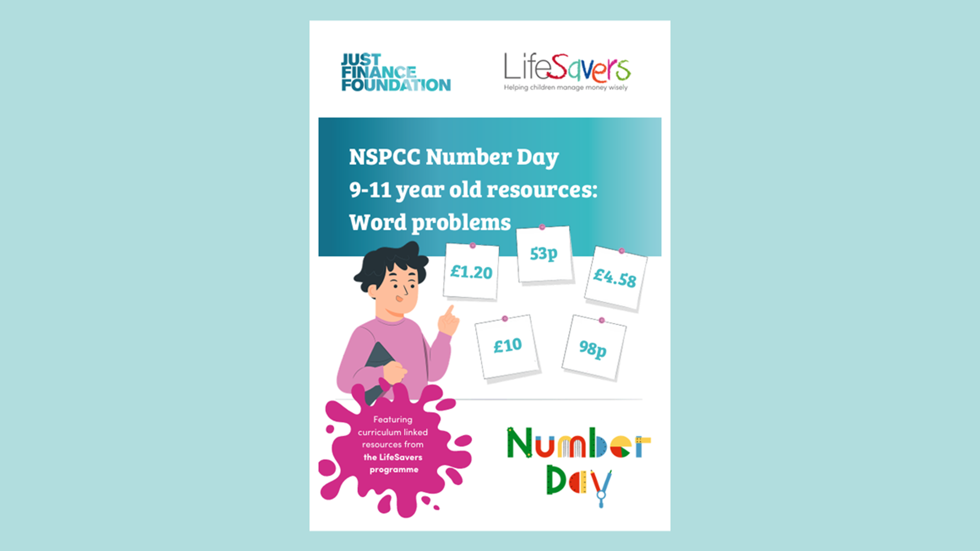 20255114 Number Day 2026 Thumbnails Lifesavers 2