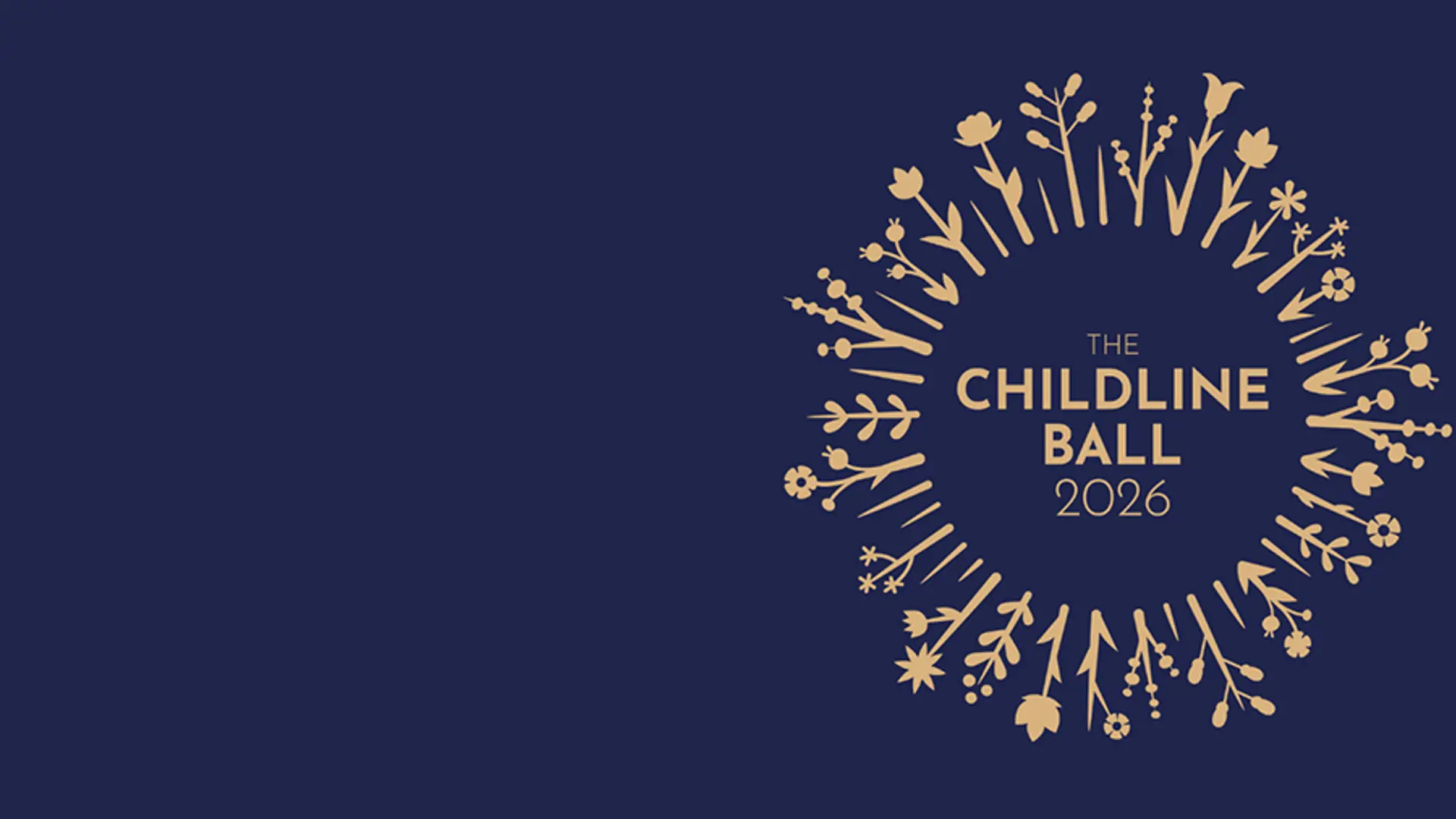 Childline Ball page image
