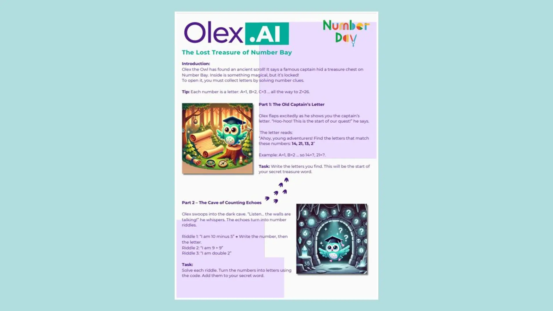 Olex.AI Lost Treasure of Number Bay.jpg