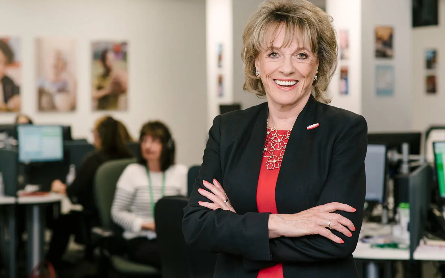 HERO2 Esther Rantzen NSPPC 25 01 381