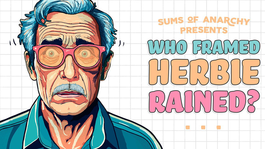 Who Framed Herbie Rained