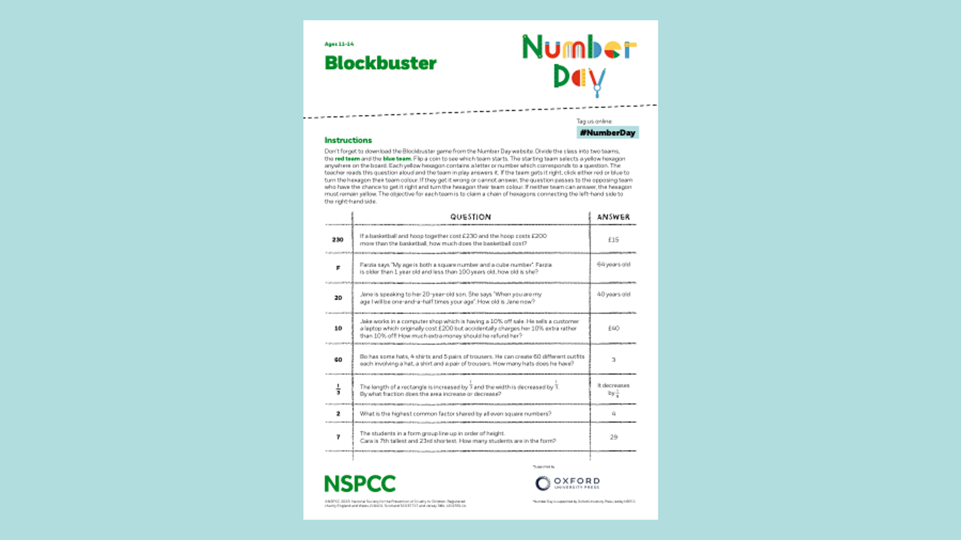 Number Day 2026_Blockbuster_Worksheet.png
