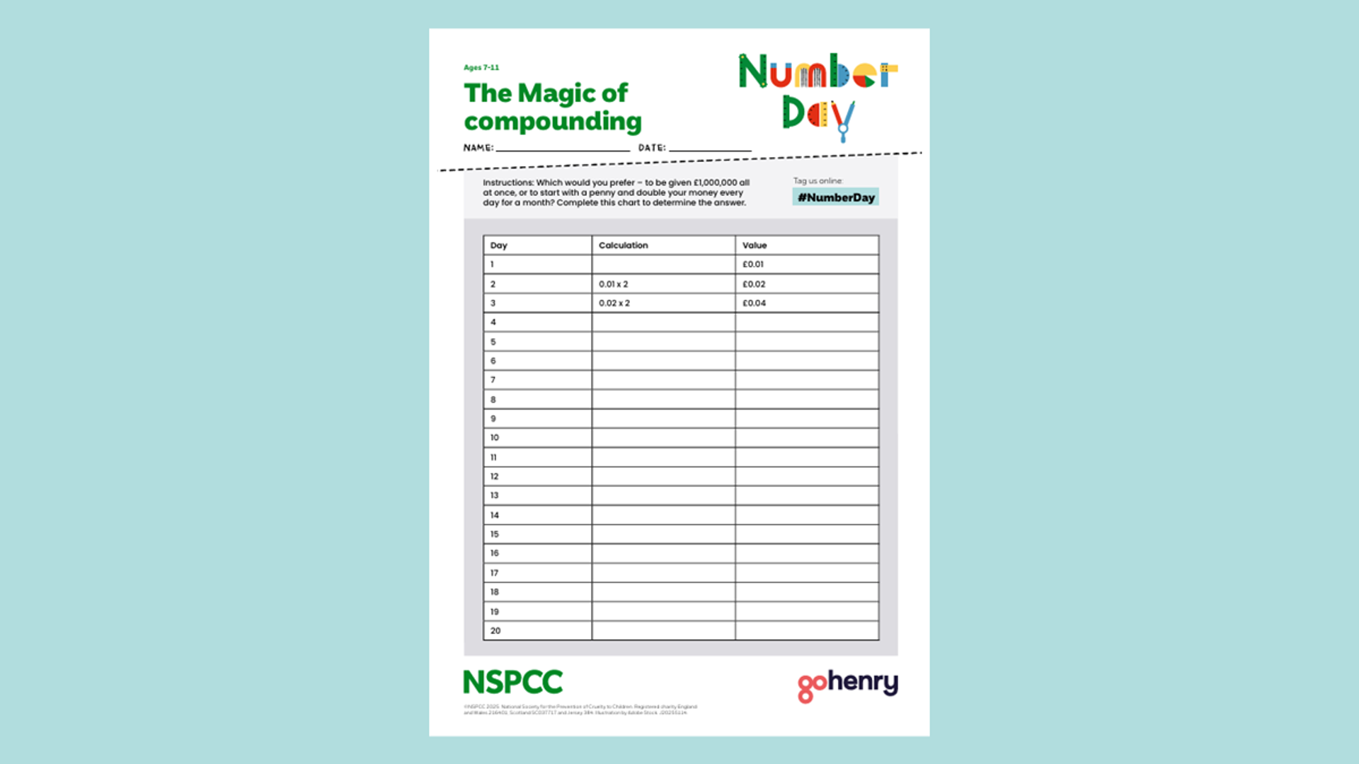 20255114 Number Day 2027 Thumbnails Magiccompounding